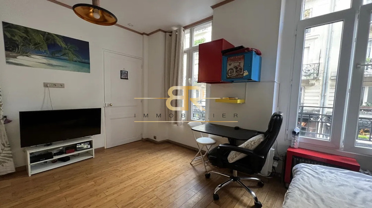 Ma-Cabane - Vente Appartement Paris, 17 m²
