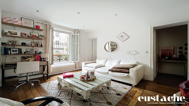 Ma-Cabane - Vente Appartement Paris, 56 m²