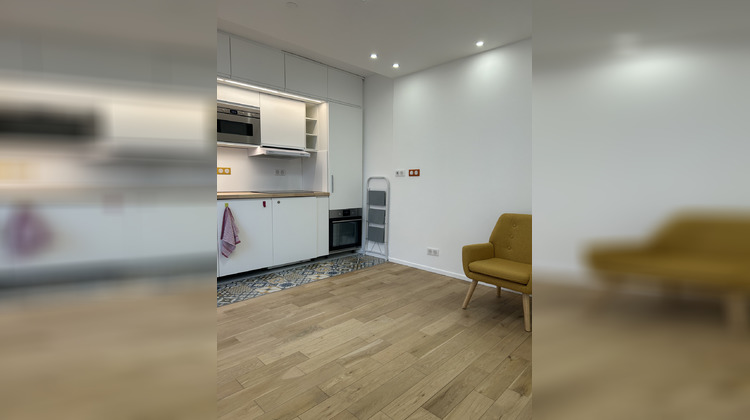 Ma-Cabane - Vente Appartement Paris, 27 m²