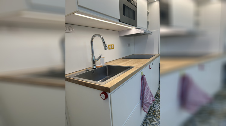 Ma-Cabane - Vente Appartement Paris, 27 m²