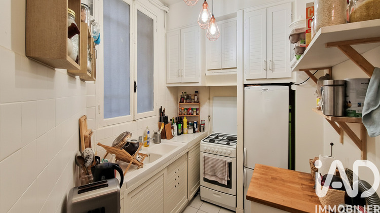 Ma-Cabane - Vente Appartement Paris, 93 m²