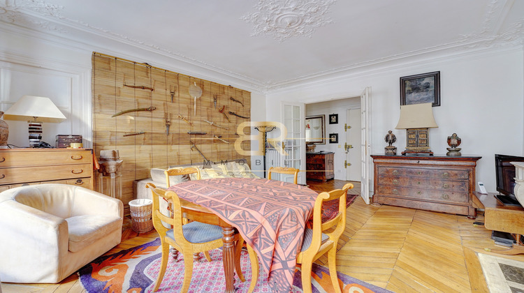 Ma-Cabane - Vente Appartement Paris, 86 m²