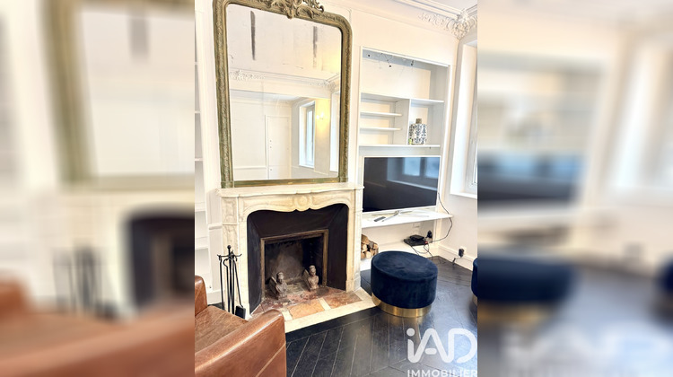 Ma-Cabane - Vente Appartement Paris, 65 m²