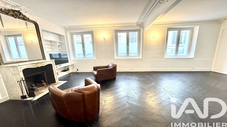 Ma-Cabane - Vente Appartement Paris, 65 m²