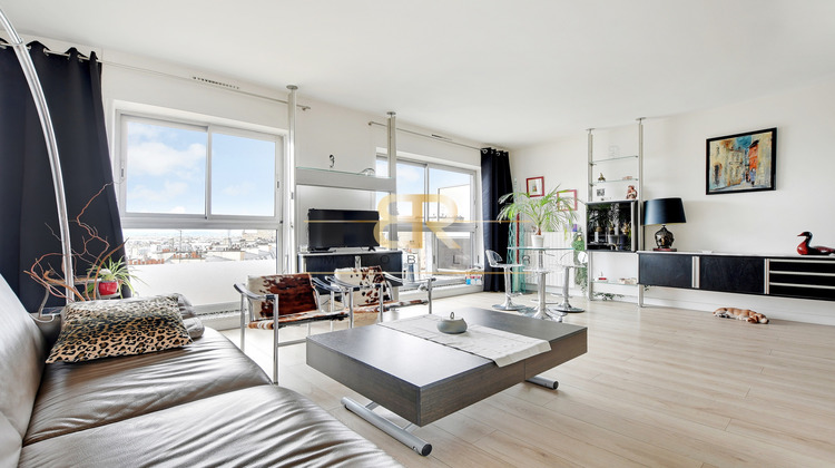 Ma-Cabane - Vente Appartement Paris, 50 m²