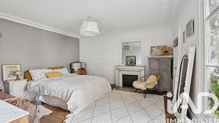 Ma-Cabane - Vente Appartement Paris, 88 m²