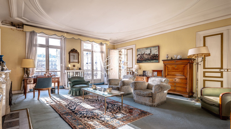 Ma-Cabane - Vente Appartement Paris, 170 m²
