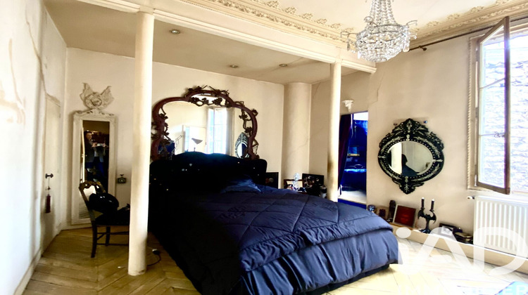 Ma-Cabane - Vente Appartement Paris, 102 m²