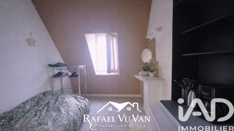 Ma-Cabane - Vente Appartement Paris, 7 m²