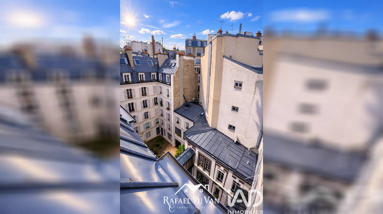 Ma-Cabane - Vente Appartement Paris, 7 m²