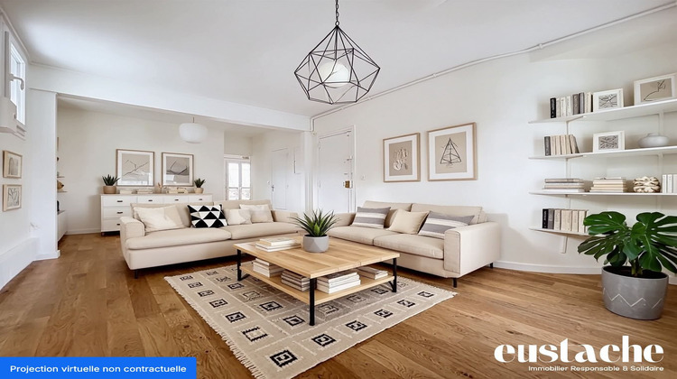 Ma-Cabane - Vente Appartement Paris, 50 m²