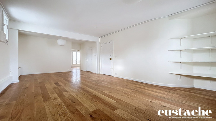 Ma-Cabane - Vente Appartement Paris, 50 m²