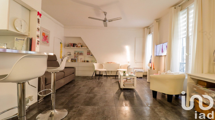 Ma-Cabane - Vente Appartement Paris, 34 m²