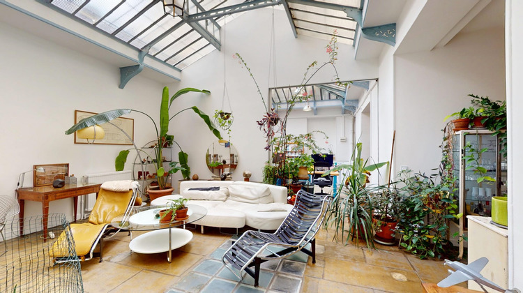 Ma-Cabane - Vente Appartement Paris, 353 m²