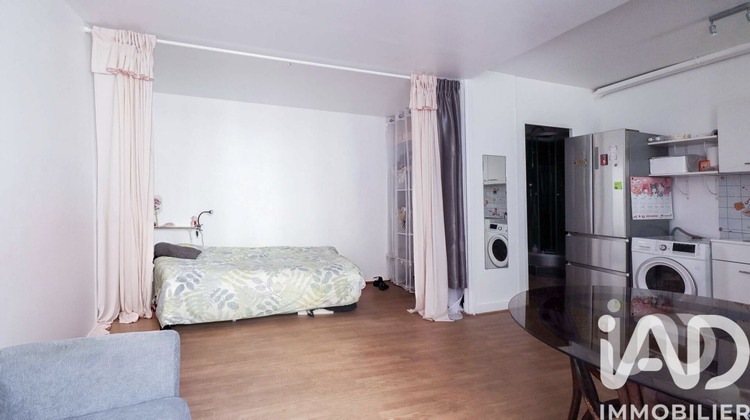 Ma-Cabane - Vente Appartement Paris, 31 m²