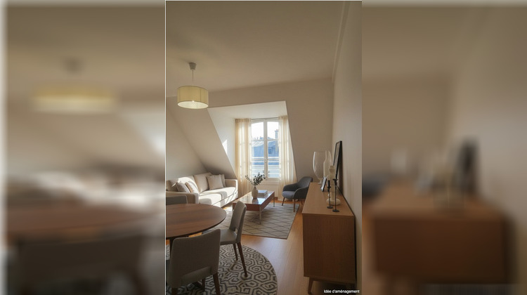 Ma-Cabane - Vente Appartement Paris, 43 m²