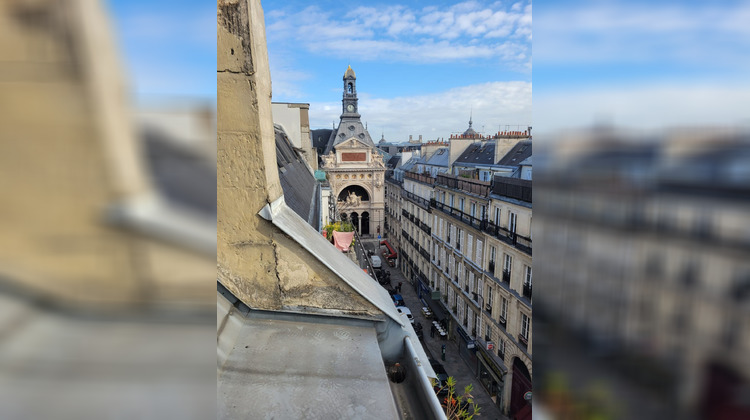 Ma-Cabane - Vente Appartement Paris, 43 m²