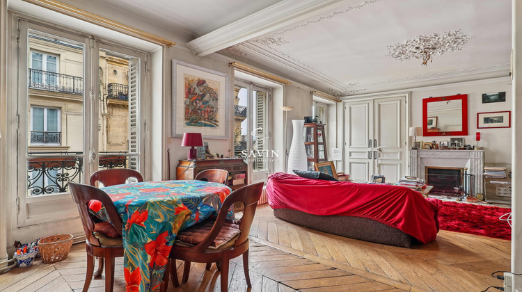 Ma-Cabane - Vente Appartement Paris, 87 m²