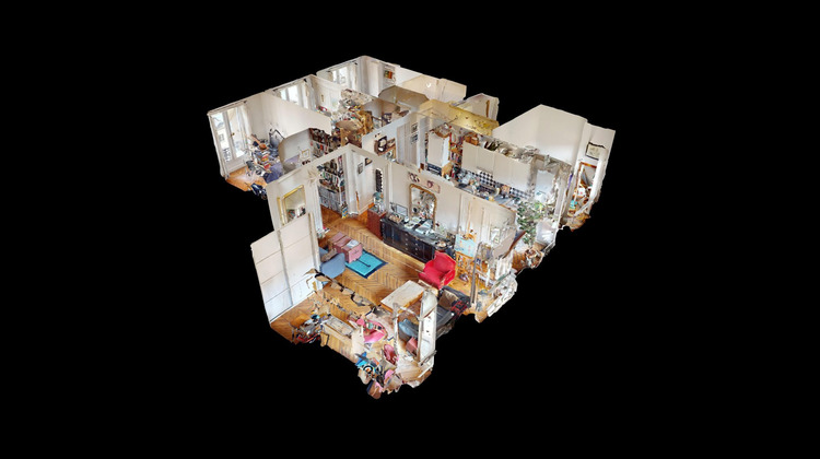 Ma-Cabane - Vente Appartement Paris, 91 m²