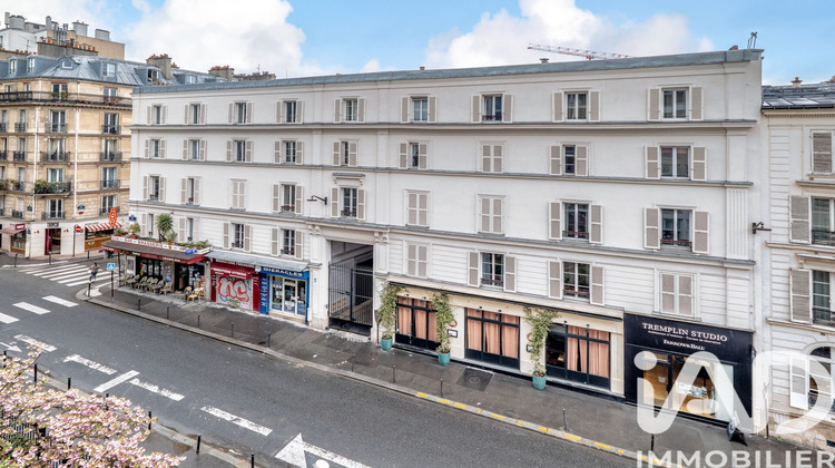 Ma-Cabane - Vente Appartement Paris, 62 m²