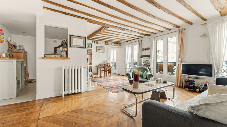 Ma-Cabane - Vente Appartement Paris, 50 m²