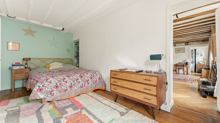 Ma-Cabane - Vente Appartement Paris, 50 m²