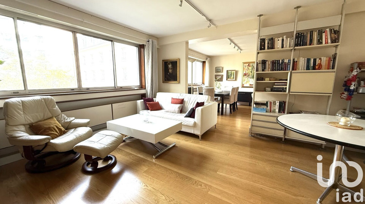 Ma-Cabane - Vente Appartement Paris, 87 m²