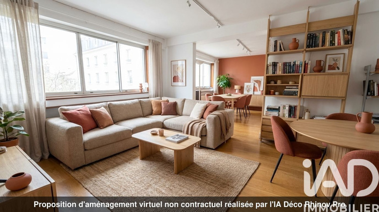 Ma-Cabane - Vente Appartement Paris, 87 m²