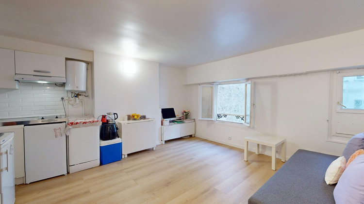 Ma-Cabane - Vente Appartement Paris, 27 m²
