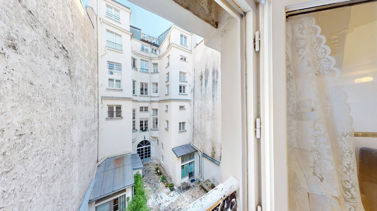 Ma-Cabane - Vente Appartement Paris, 27 m²
