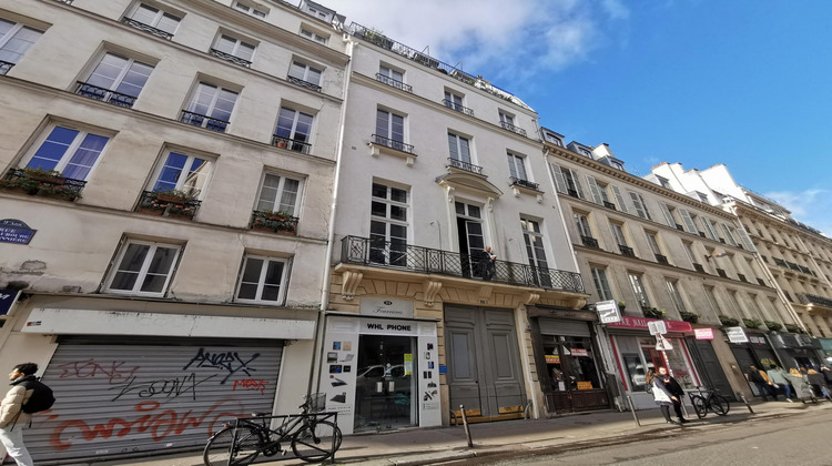 Ma-Cabane - Vente Appartement Paris, 27 m²