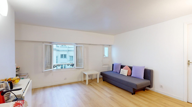 Ma-Cabane - Vente Appartement Paris, 27 m²