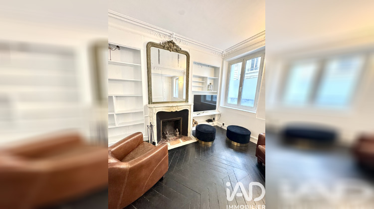 Ma-Cabane - Vente Appartement Paris, 65 m²