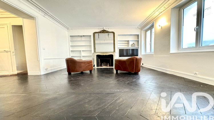 Ma-Cabane - Vente Appartement Paris, 65 m²