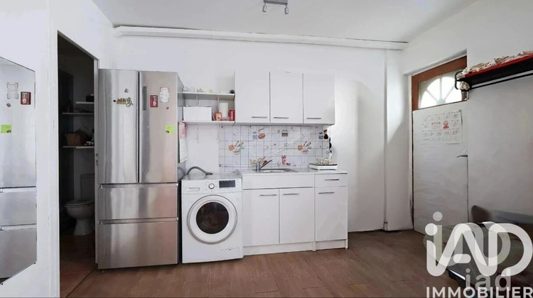 Ma-Cabane - Vente Appartement Paris, 31 m²