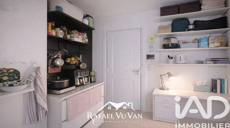 Ma-Cabane - Vente Appartement Paris, 7 m²