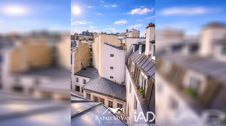 Ma-Cabane - Vente Appartement Paris, 7 m²