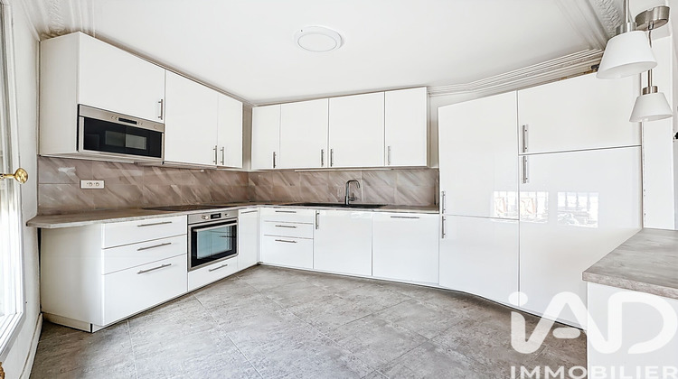 Ma-Cabane - Vente Appartement Paris, 110 m²