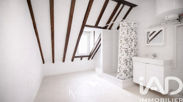 Ma-Cabane - Vente Appartement Paris, 9 m²