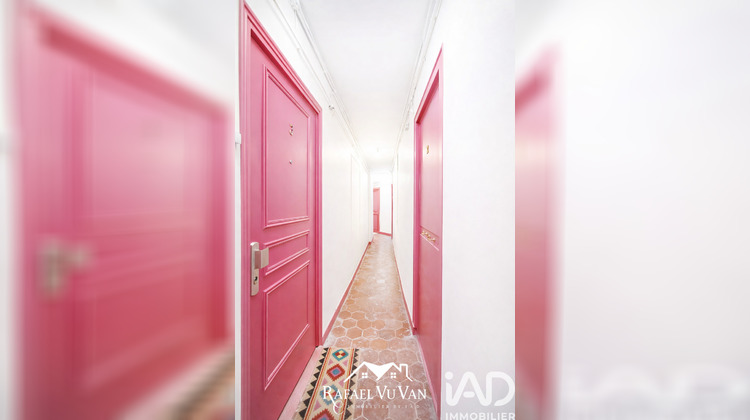 Ma-Cabane - Vente Appartement Paris, 9 m²