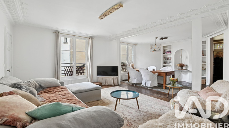 Ma-Cabane - Vente Appartement Paris, 88 m²