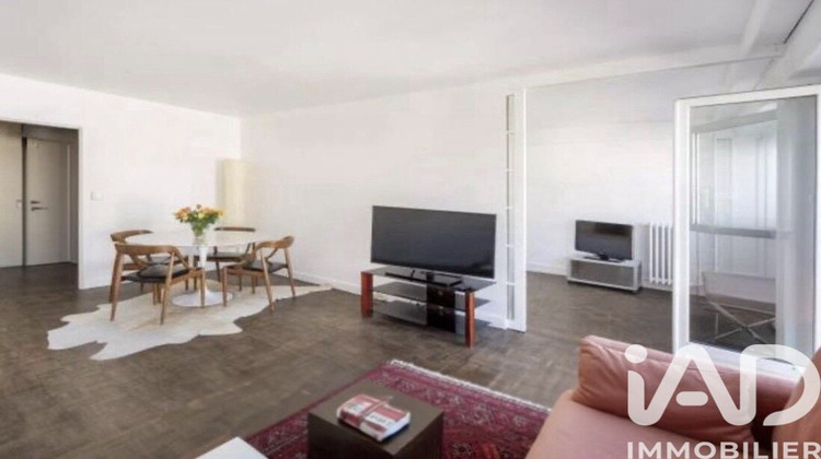 Ma-Cabane - Vente Appartement Paris, 62 m²