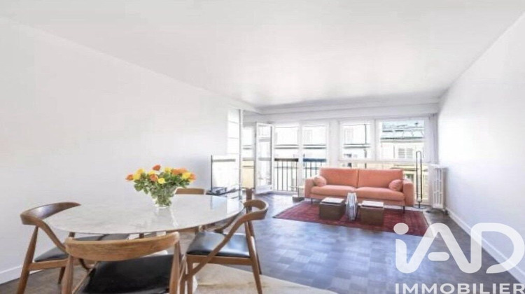 Ma-Cabane - Vente Appartement Paris, 62 m²