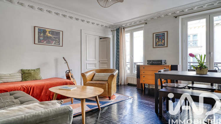 Ma-Cabane - Vente Appartement Paris, 70 m²