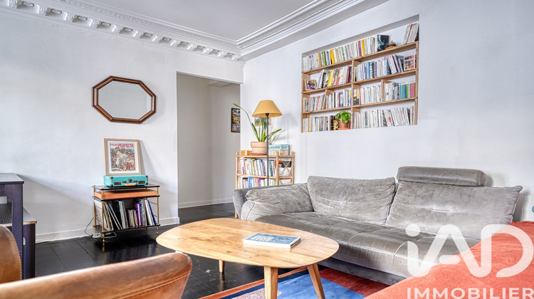 Ma-Cabane - Vente Appartement Paris, 70 m²
