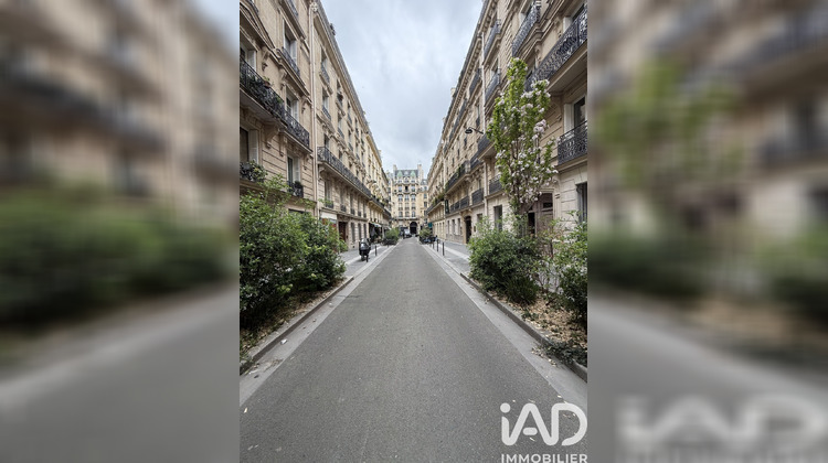 Ma-Cabane - Vente Appartement Paris, 30 m²