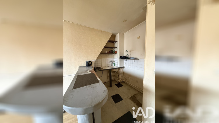 Ma-Cabane - Vente Appartement Paris, 30 m²