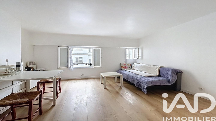 Ma-Cabane - Vente Appartement Paris, 27 m²