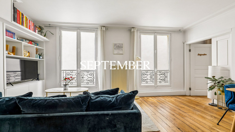 Ma-Cabane - Vente Appartement Paris, 53 m²