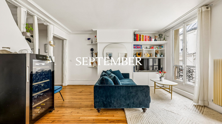 Ma-Cabane - Vente Appartement Paris, 53 m²